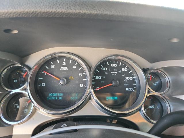 Photo 9 from auction – 2013 CHEVROLET SILVERADO with VIN 1GCRKSE74DZ262236