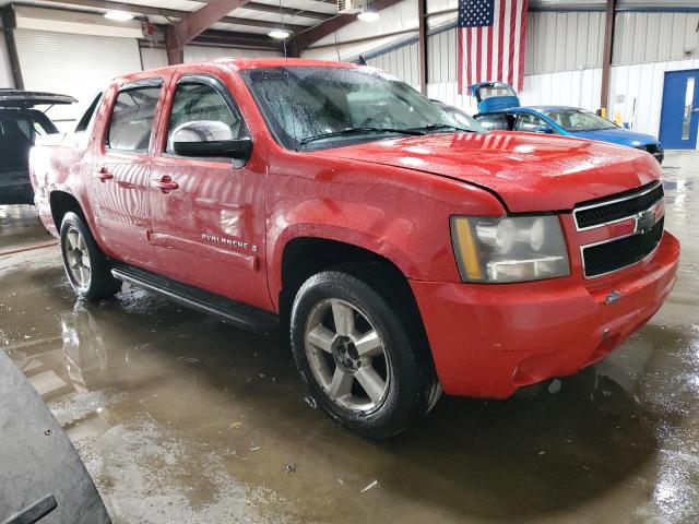 Photo 4 from auction – 2008 CHEVROLET AVALANCHE with VIN 3GNFK12308G165269