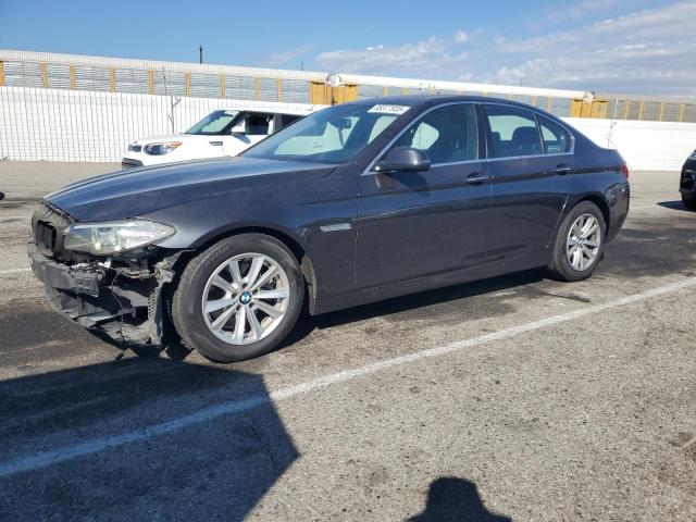 BMW 528 I 2015 with VIN WBA5A5C58FD515608 - Photo from auction