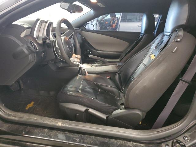 Photo 7 from auction – 2011 CHEVROLET CAMARO LS with VIN 2G1FA1ED6B9155470