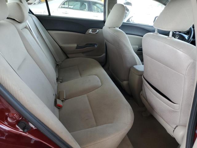 صورة رقم 10 من المزاد - 2012 HONDA CIVIC EX مع VIN 2HGFB2F81CH569891