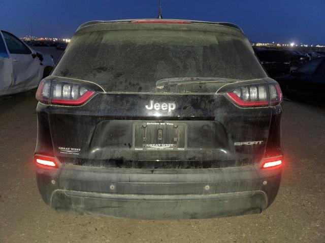Photo 6 from auction – 2019 JEEP CHEROKEE S with VIN 1C4PJLABXKD469556