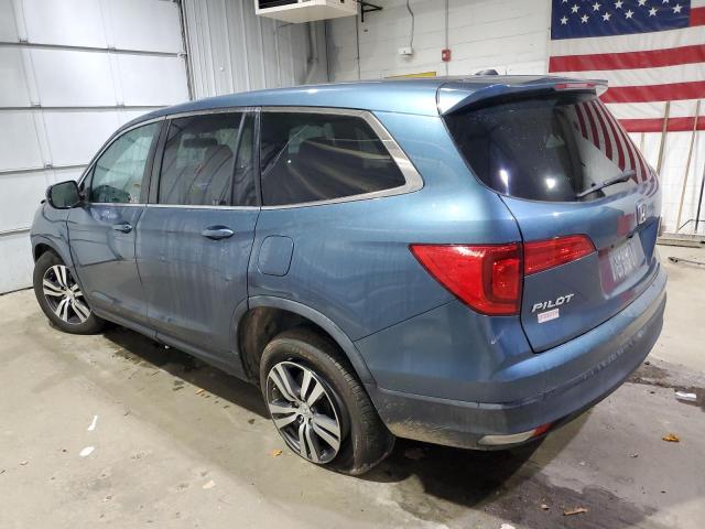 Photo 2 from auction – 2016 HONDA PILOT EXL with VIN 5FNYF6H59GB080561