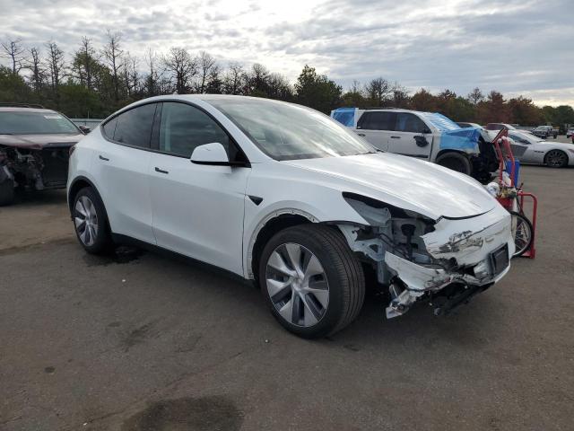 Photo 4 from auction – 2024 TESLA MODEL Y with VIN 7SAYGDEE0RA259497