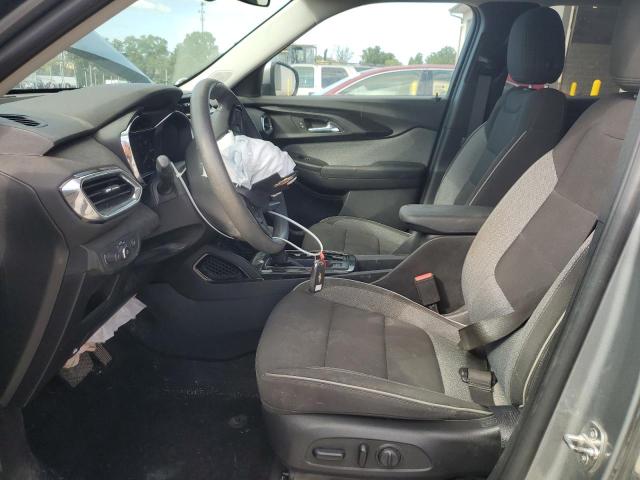 Photo 7 from auction – 2023 CHEVROLET TRAILBLAZE with VIN KL79MRSL5PB024586