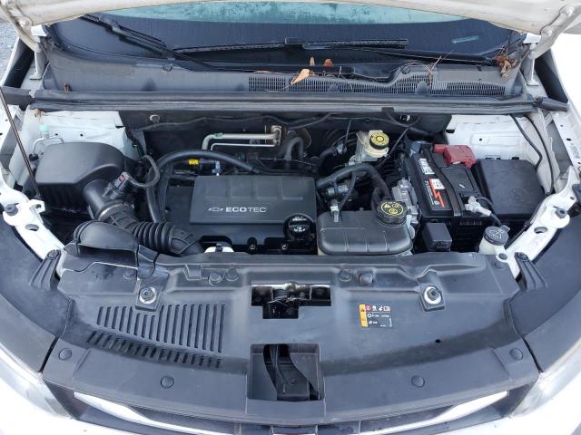 Zdjęcie 12 z aukcji – 2018 CHEVROLET TRAX LS z VIN KL7CJKSB4JB587262