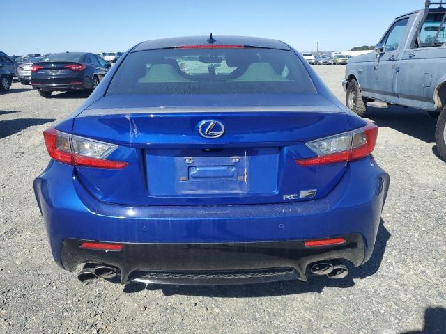 Photo 6 from auction – 2015 LEXUS RC-F with VIN JTHHP5BC2F5003897