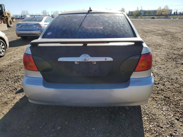Photo 6 from auction – 2004 TOYOTA COROLLA CE with VIN 2T1BR32E84C790913