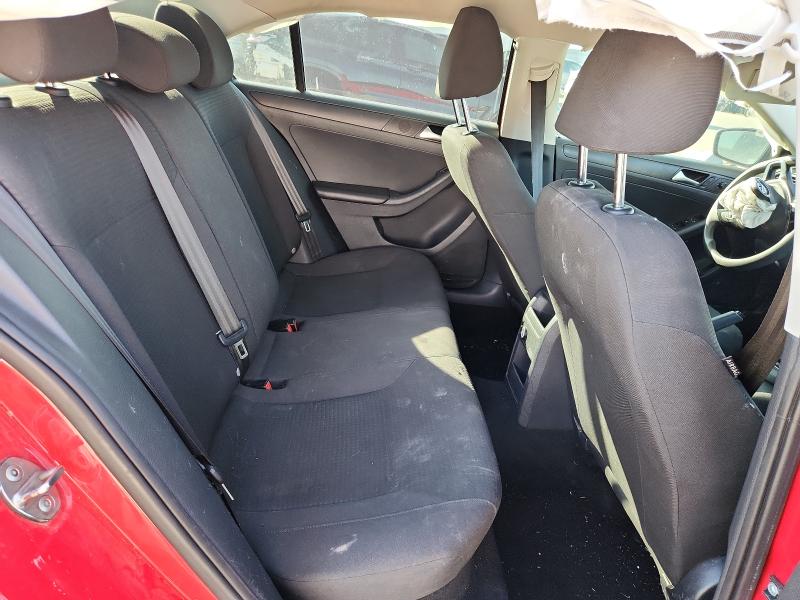 Photo 10 from auction – 2015 VOLKSWAGEN JETTA BASE with VIN 3VW2K7AJ3FM271334