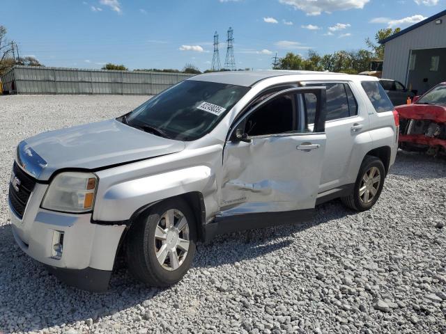 GMC TERRAIN SLE 2012 with VIN 2GKALMEK3C6220410 - Photo from auction