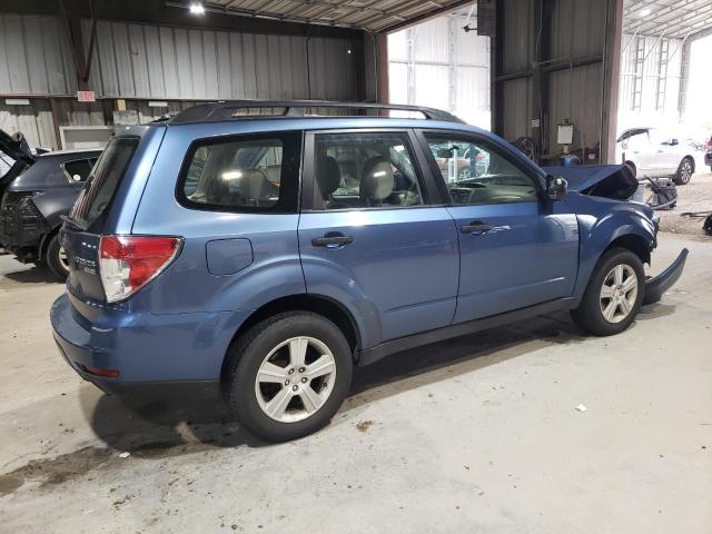Photo 3 from auction – 2010 SUBARU FORESTER X with VIN JF2SH6BC3AH781239