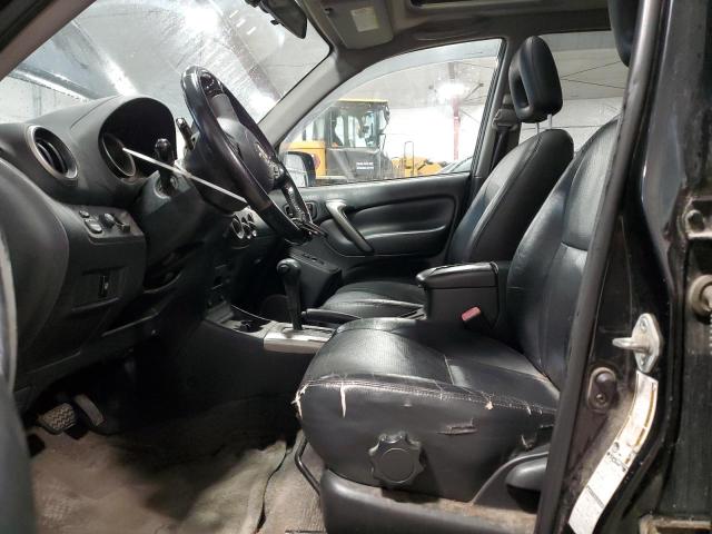 Photo 7 from auction – 2004 TOYOTA RAV4 with VIN JTEHD20V946021796