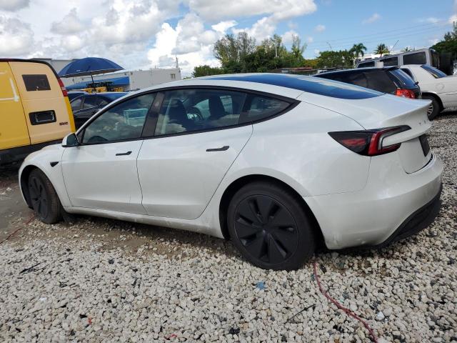 Photo 2 from auction – 2024 TESLA MODEL 3 with VIN 5YJ3E1EB2RF816947