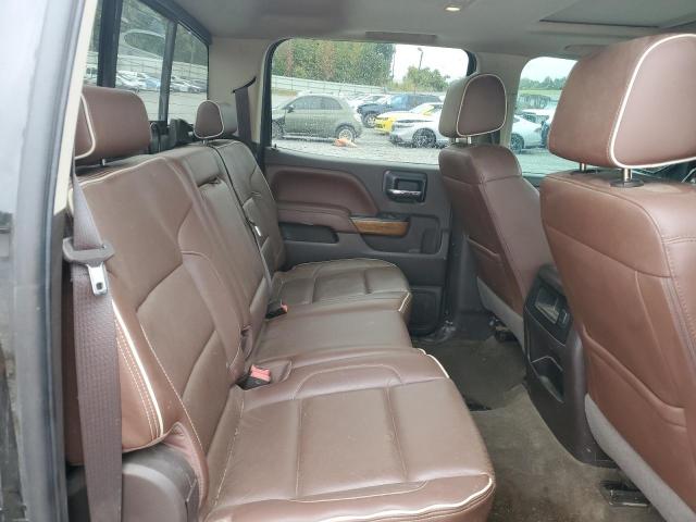 Photo 10 from auction – 2016 CHEVROLET SILVERADO with VIN 3GCUKTEC0GG196351
