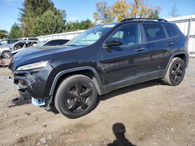 JEEP CHEROKEE S 2016 with VIN 1C4PJMAS9GW327829 - Photo from auction