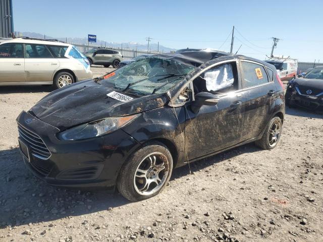 FORD FIESTA SE 2016 with VIN 3FADP4EJXGM190943 - Photo from auction