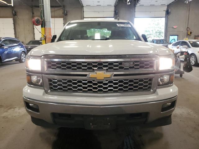 Photo 5 from auction – 2014 CHEVROLET SILVERADO with VIN 1GCVKREC6EZ198495