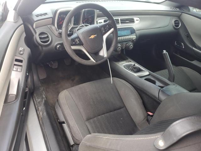 Photo 8 from auction – 2015 CHEVROLET CAMARO LS with VIN 2G1FA1E31F9234171