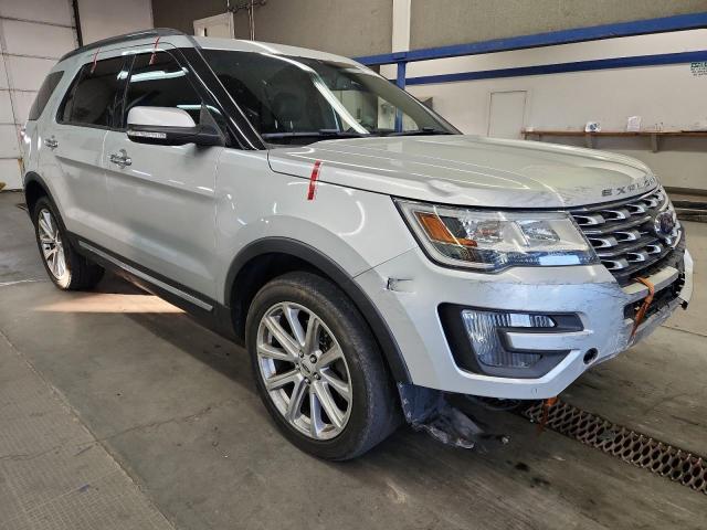 Photo 4 from auction – 2016 FORD EXPLORER L with VIN 1FM5K8F89GGA27707