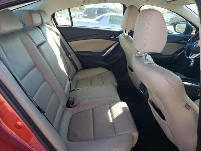 Photo 10 from auction – 2016 MAZDA 6 TOURING with VIN JM1GJ1T56G1403235