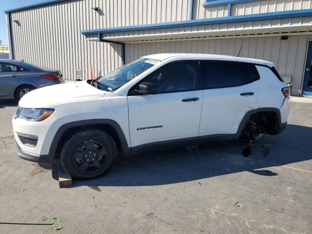 JEEP COMPASS SP 2018 z numerem VIN 3C4NJCAB0JT148075 - Zdjęcie z aukcji