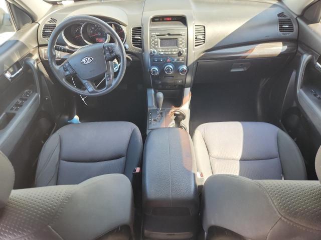 Photo 8 from auction – 2012 KIA SORENTO BA with VIN 5XYKT3A66CG237417
