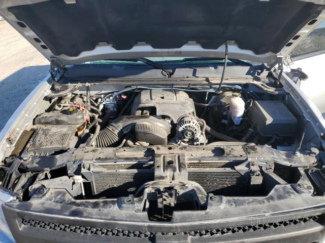 Photo 11 from auction – 2011 CHEVROLET SILVERADO with VIN 1GCNCPEA2BZ159219