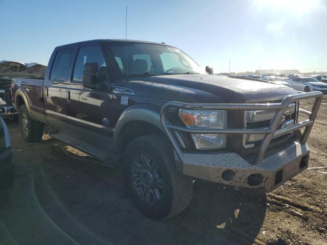 Photo 4 from auction – 2011 FORD F350 SUPER with VIN 1FT8W3BT9BEB39673