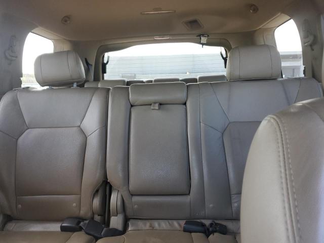 Photo 10 from auction – 2009 HONDA PILOT LX with VIN 5FNYF48269B009783
