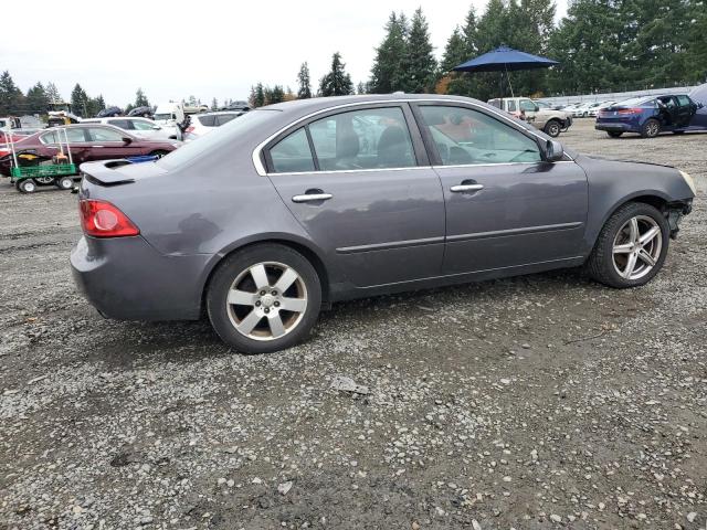 Photo 3 from auction – 2008 KIA OPTIMA LX with VIN KNAGE124885237286