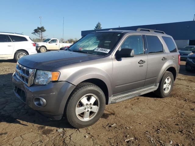 FORD ESCAPE XLT 2012 with VIN 1FMCU0D78CKA21630 - Photo from auction