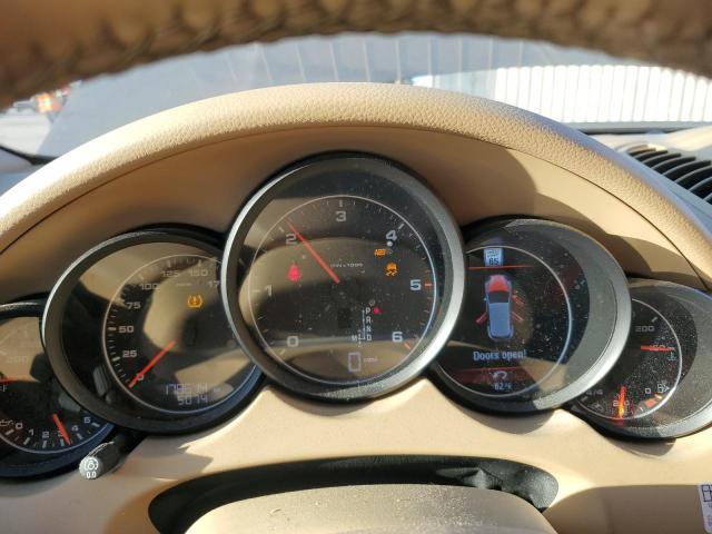 Photo 9 from auction – 2013 PORSCHE CAYENNE with VIN WP1AF2A2XDLA41642