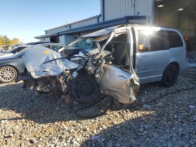 DODGE GRAND CARAVAN 2010 with VIN 2D4RN4DE1AR274680 - Photo from auction