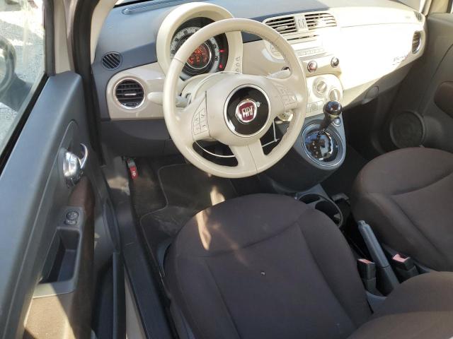 Фото 8 с аукциона – 2012 FIAT 500 POP с VIN 3C3CFFDRXCT171762