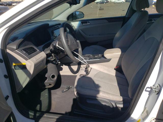 Photo 7 from auction – 2016 HYUNDAI SONATA SE with VIN 5NPE24AF3GH327080