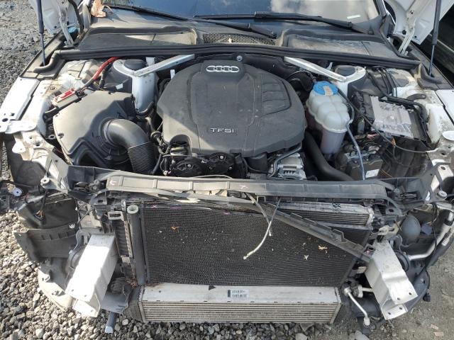 Photo 11 from auction – 2018 AUDI A5 PREMIUM PLUS with VIN WAUBNCF56JA092528