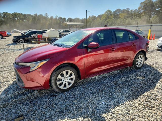 Photo 1 from auction – 2022 TOYOTA COROLLA LE with VIN 5YFEPMAE9NP321843