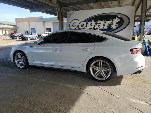 Photo 2 from auction – 2018 AUDI A5 PREMIUM with VIN WAUENCF57JA133052