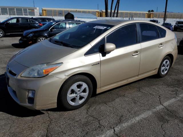 TOYOTA PRIUS 2011 with VIN JTDKN3DU9B1329138 - Photo from auction
