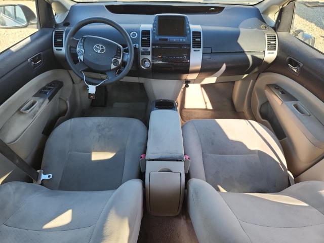 Photo 8 from auction – 2008 TOYOTA PRIUS with VIN JTDKB20UX87809557