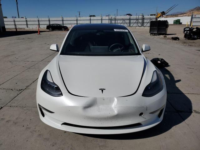 Photo 5 from auction – 2021 TESLA MODEL 3 with VIN 5YJ3E1EC7MF001211
