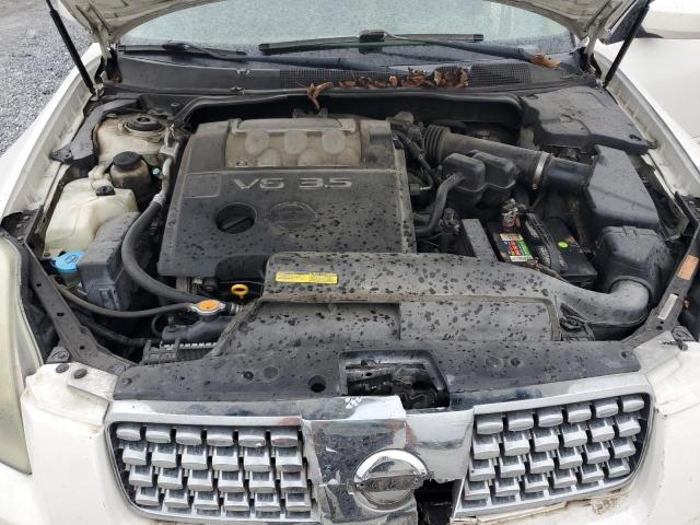Photo 11 from auction – 2005 NISSAN MAXIMA SE with VIN 1N4BA41E35C878041