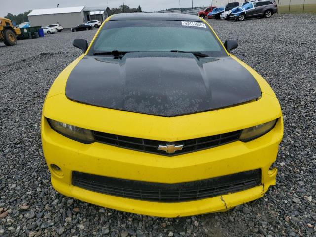 Photo 5 from auction – 2014 CHEVROLET CAMARO LT with VIN 2G1FB1E37E9297674