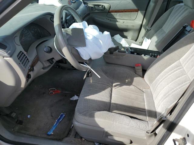 Photo 7 from auction – 2004 CHEVROLET IMPALA with VIN 2G1WF52E749125936