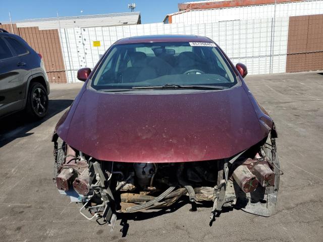 Photo 5 from auction – 2013 HOND CIVIC EX with VIN 19XFB2F87DE024192