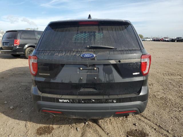 Photo 6 from auction – 2017 FORD EXPLORER P with VIN 1FM5K8AR3HGB82738
