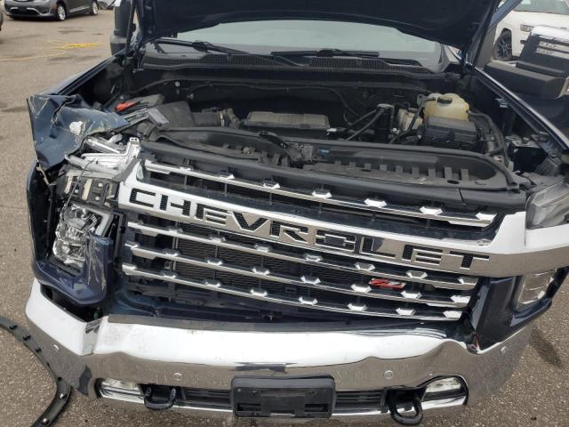 Photo 11 from auction – 2020 CHEVROLET SILVERADO with VIN 1GC4YPE7XLF134556