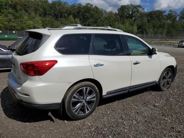 Photo 3 from auction – 2017 NISSAN PATHFINDER with VIN 5N1DR2MM6HC684445