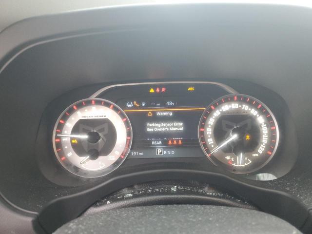 Photo 9 from auction – 2025 NISSAN FRONTIER S with VIN 1N6ED1EK4SN623120