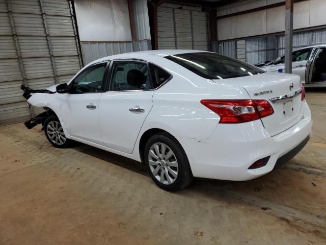 Photo 2 from auction – 2017 NISSAN SENTRA with VIN 3N1AB7AP8HY396623
